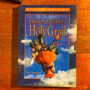 Monty Python and the Holy Grail